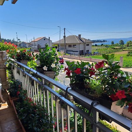 Apart Romero Garden C Vilanova de Arousa Exterior foto