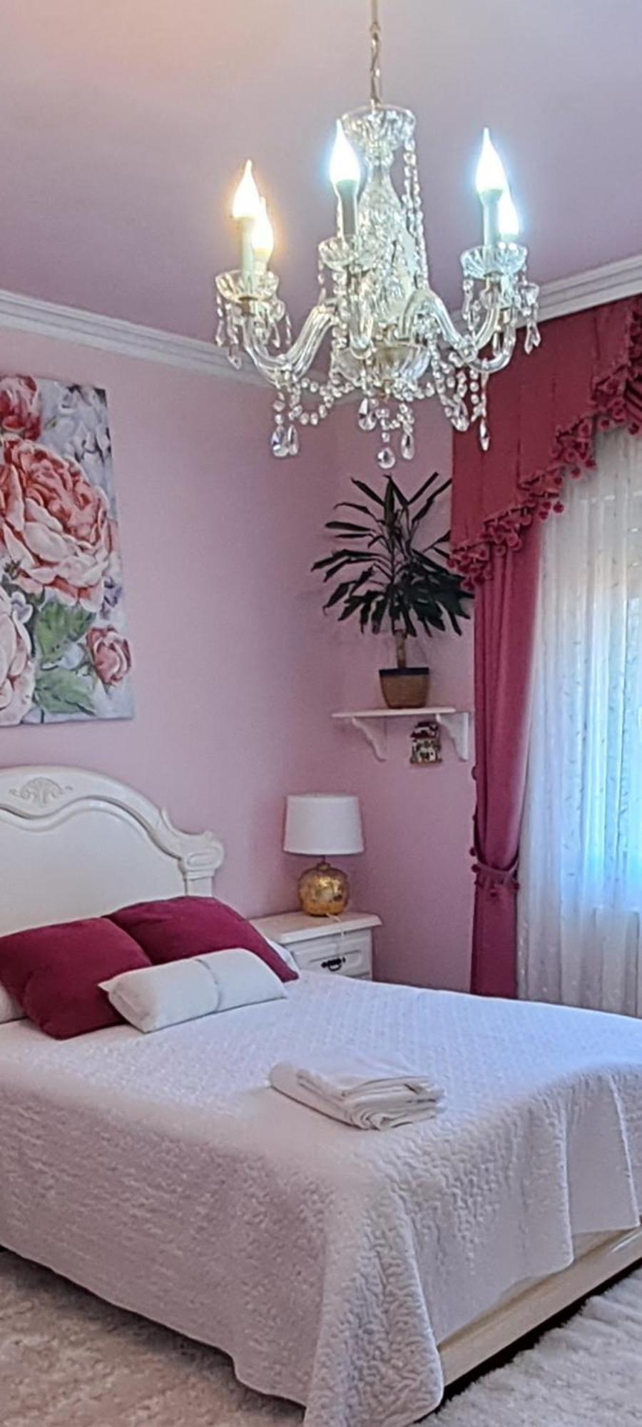 Apart Romero Garden C Vilanova de Arousa Exterior foto