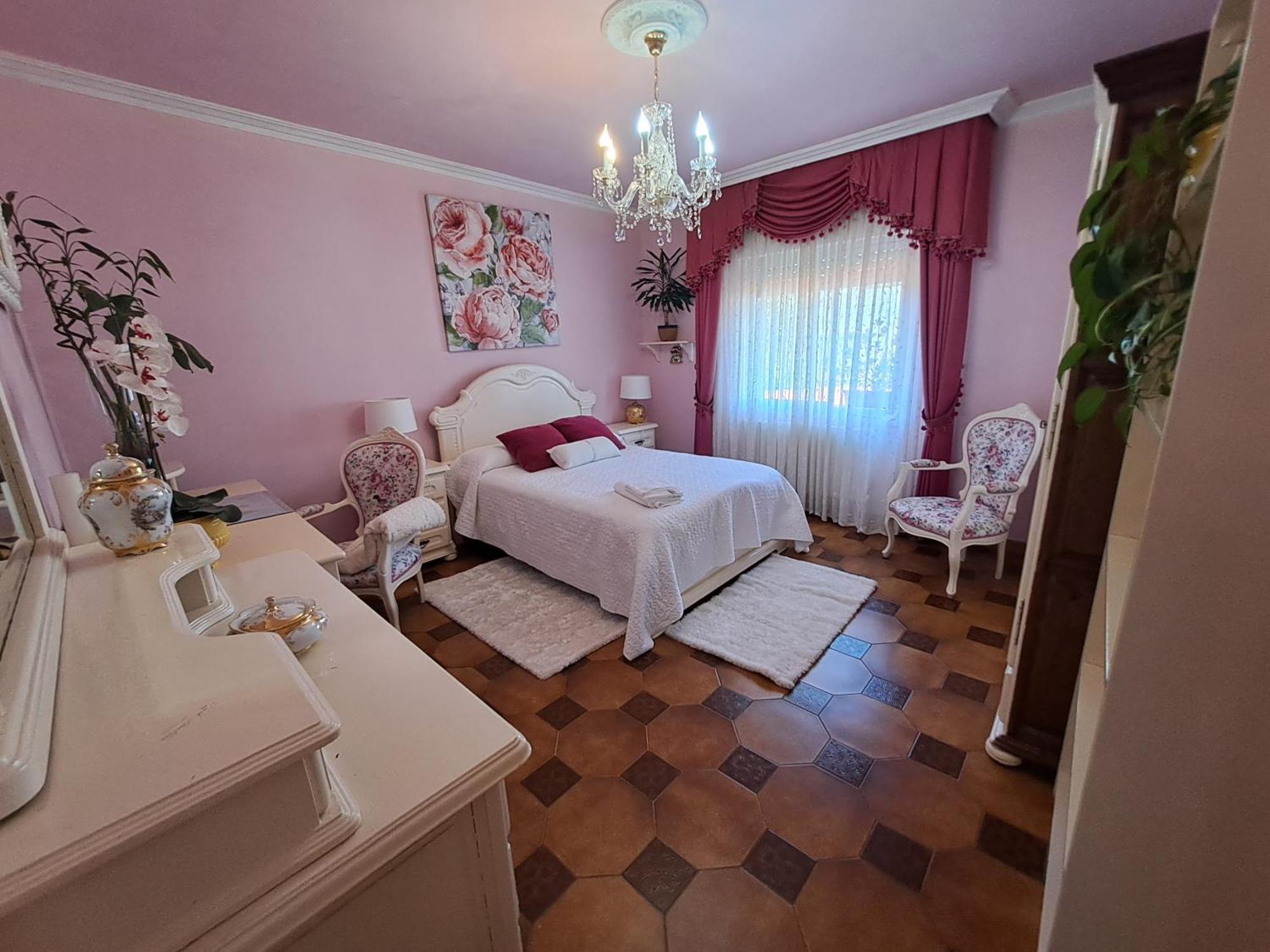 Apart Romero Garden C Vilanova de Arousa Exterior foto